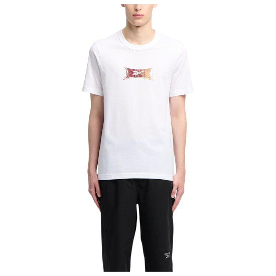 Reebok Ανδρική κοντομάνικη μπλούζα Graphic Series Hype Tee